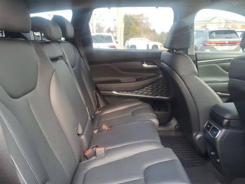Used 2021 Hyundai Santa Fe SEL w/ Convenience + Premium Package image 13