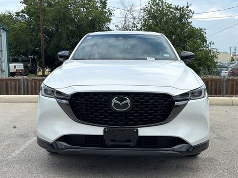 Used 2024 MAZDA CX-5 Carbon Edition AWD/4WD image 2