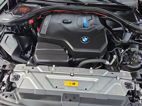 Certified 2023 BMW 330e w/ Driving Assistance Package RWD image 20