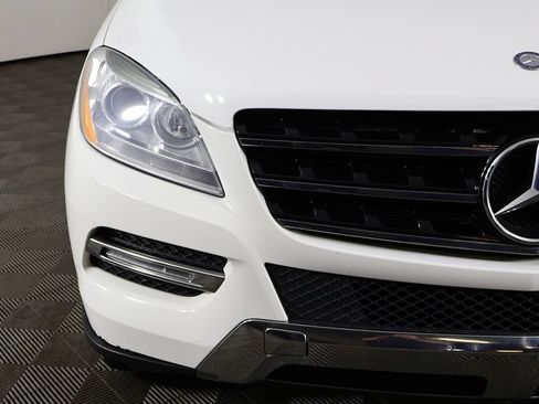 Used 2014 Mercedes-Benz ML 350 4MATIC image 11