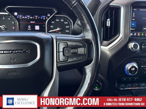 Used 2019 GMC Sierra 1500 Denali w/ Denali Ultimate Package image 23