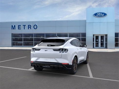 New 2024 Ford Mustang Mach-E GT w/ Bronze Appearance Package image 8