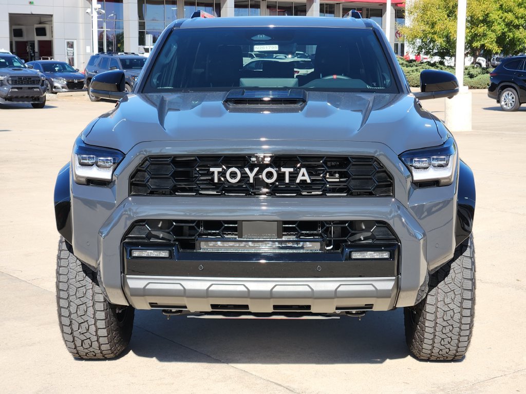 New 2026 Toyota 4Runner 4WD image 2