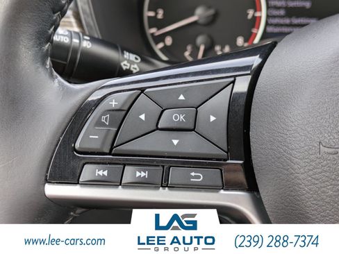 Used 2022 Nissan Altima 2.5 SL FWD image 21
