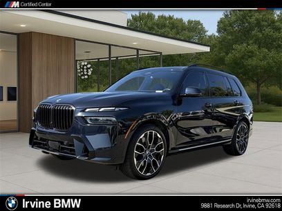 Certified 2024 BMW X7 xDrive40i w/ M Sport Package