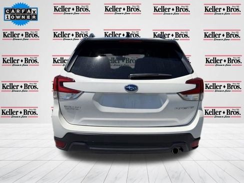 Used 2024 Subaru Forester Limited AWD/4WD image 6