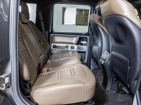 Used 2021 Mercedes-Benz G 550 image 47