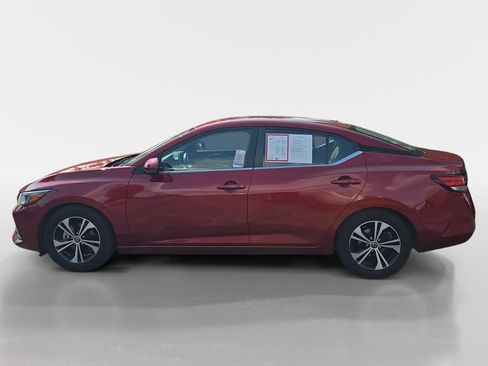 Used 2020 Nissan Sentra SV w/ Electronics Package FWD image 7