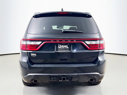 Used 2016 Dodge Durango Limited w/ Blacktop Package image 11