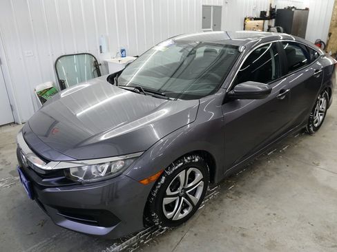 Used 2017 Honda Civic LX image 7