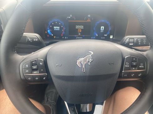 New 2025 Ford Bronco Sport Outer Banks w/ Sasquatch Outer Banks Package image 21