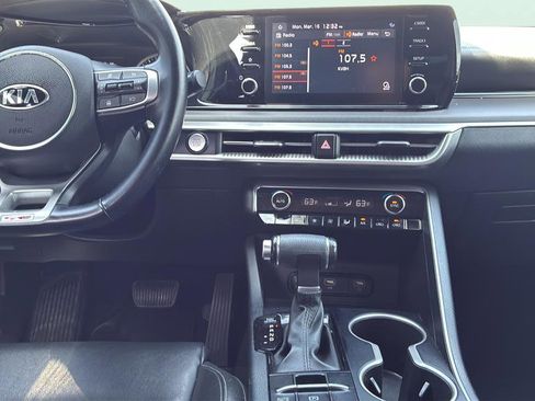 Used 2021 Kia K5 GT-Line image 18