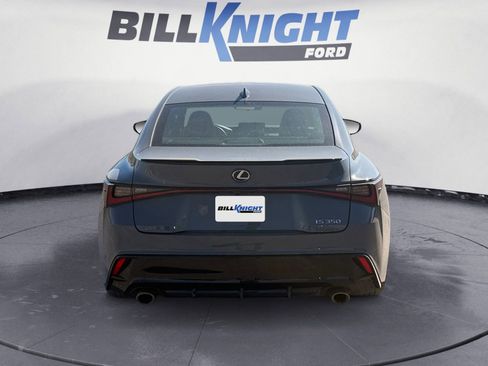 Used 2024 Lexus IS 350 F Sport image 4