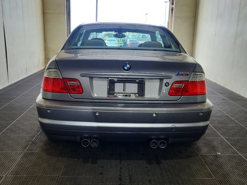 Used 2005 BMW M3 Coupe RWD image 5