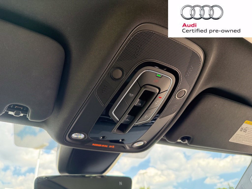 Certified 2026 Audi Q7 3.0T Prestige w/ Prestige Package AWD/4WD image 32