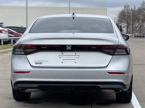 Certified 2024 Honda Accord EX image 5