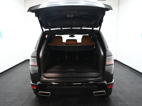Used 2019 Land Rover Range Rover Sport Supercharged AWD/4WD image 47
