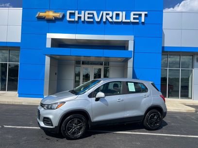 Used 2018 Chevrolet Trax LS