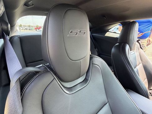 Used 2013 Chevrolet Camaro SS w/ RS Package RWD image 20