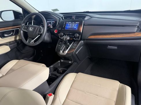 Used 2021 Honda CR-V EX-L image 16