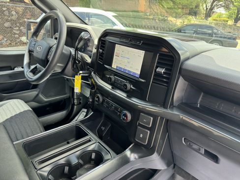 Used 2023 Ford F150 XL w/ STX Appearance Package RWD image 14