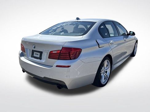 Used 2014 BMW 535i Sedan RWD image 5
