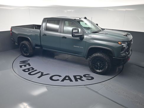 Certified 2026 Chevrolet Silverado 2500 ZR2 image 30