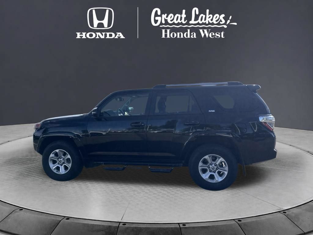 Used 2024 Toyota 4Runner SR5 Premium w/ Moonroof Package AWD/4WD image 11