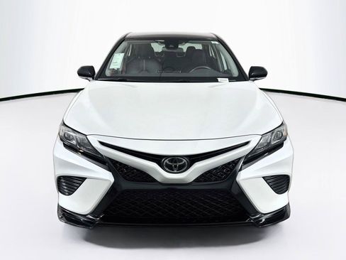 Certified 2021 Toyota Camry TRD FWD image 13