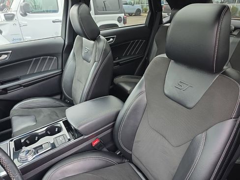 Used 2020 Ford Edge ST w/ Equipment Group 401A image 13