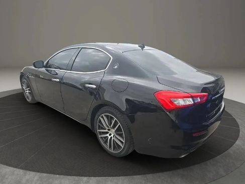 Used 2018 Maserati Ghibli RWD image 4