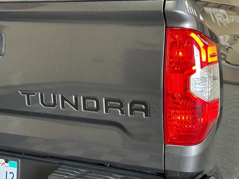 Used 2018 Toyota Tundra SR5 w/ TRD Sport Package image 45