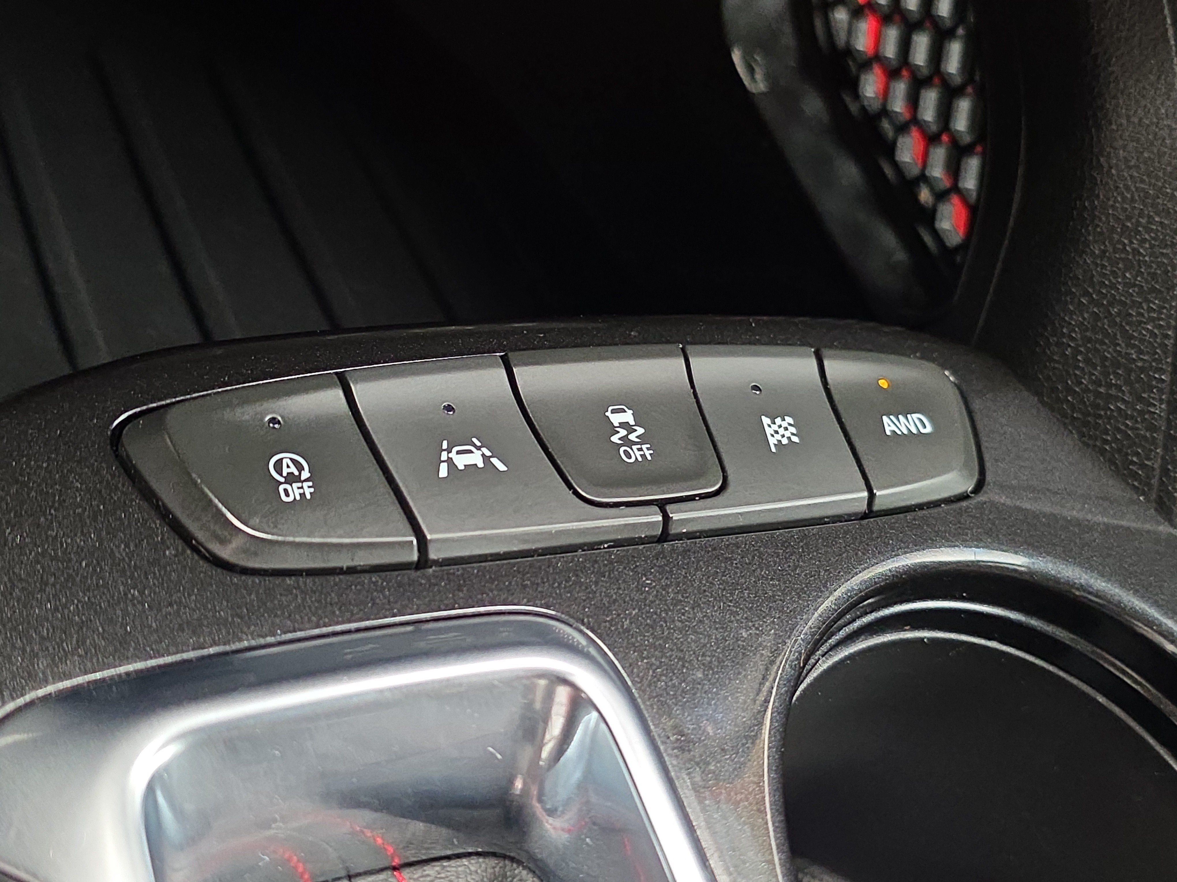 Used 2021 Chevrolet TrailBlazer RS w/ Convenience Package AWD/4WD image 19