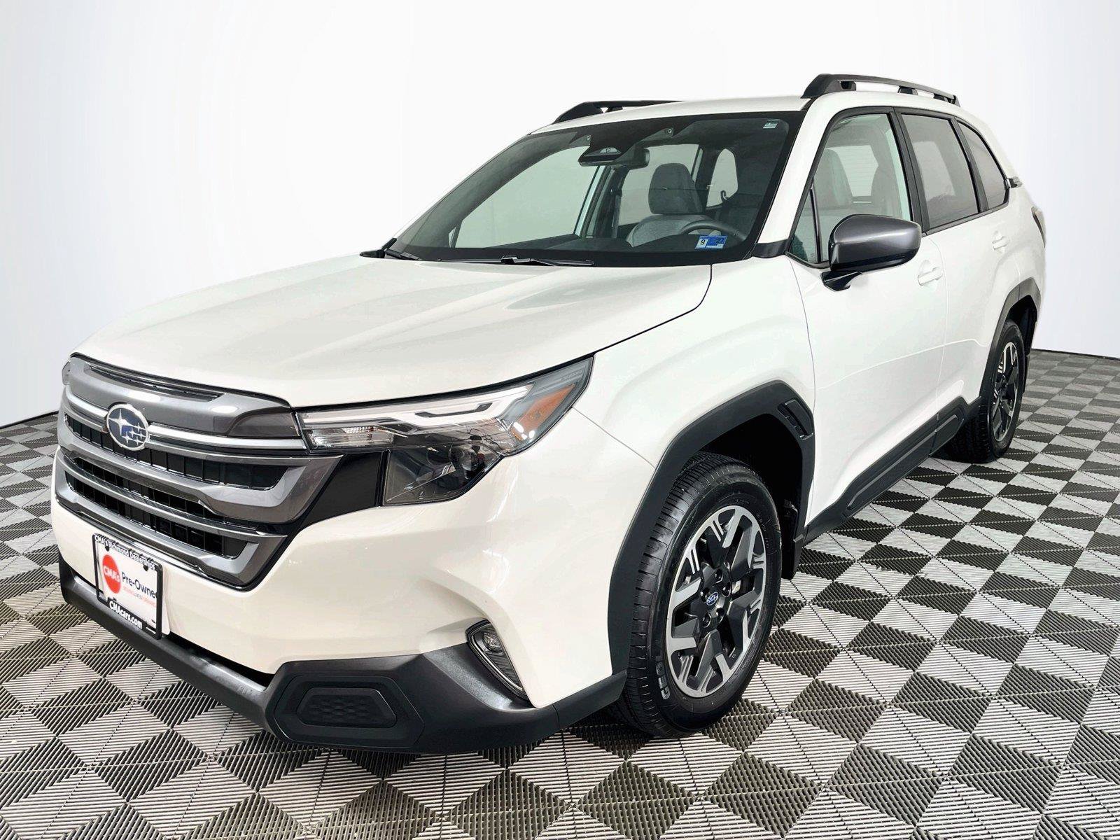 Certified 2026 Subaru Forester Premium AWD/4WD image 3