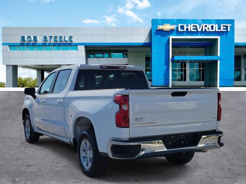 Used 2025 Chevrolet Silverado 1500 LT image 4