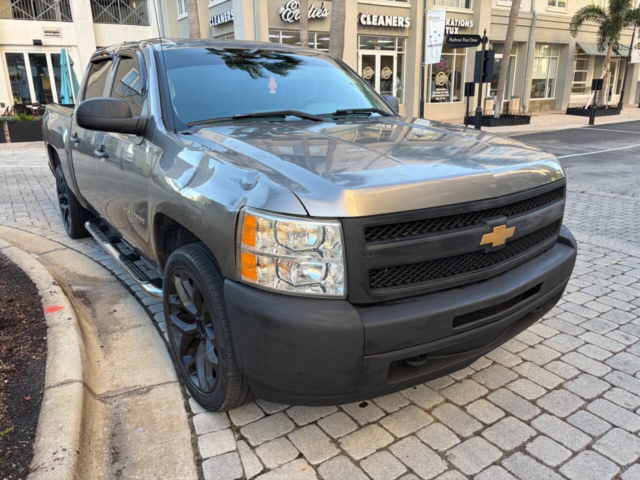 Used 2012 Chevrolet Silverado 1500 W/T AWD/4WD image 4