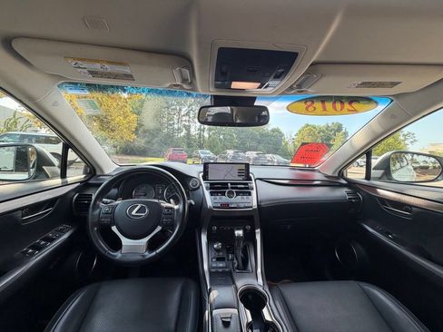 Used 2018 Lexus NX 300 AWD w/ Premium Package image 27