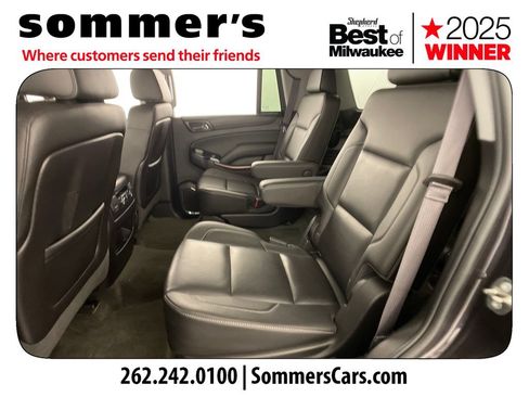 Used 2015 GMC Yukon SLT w/ HD Trailering Package AWD/4WD image 22