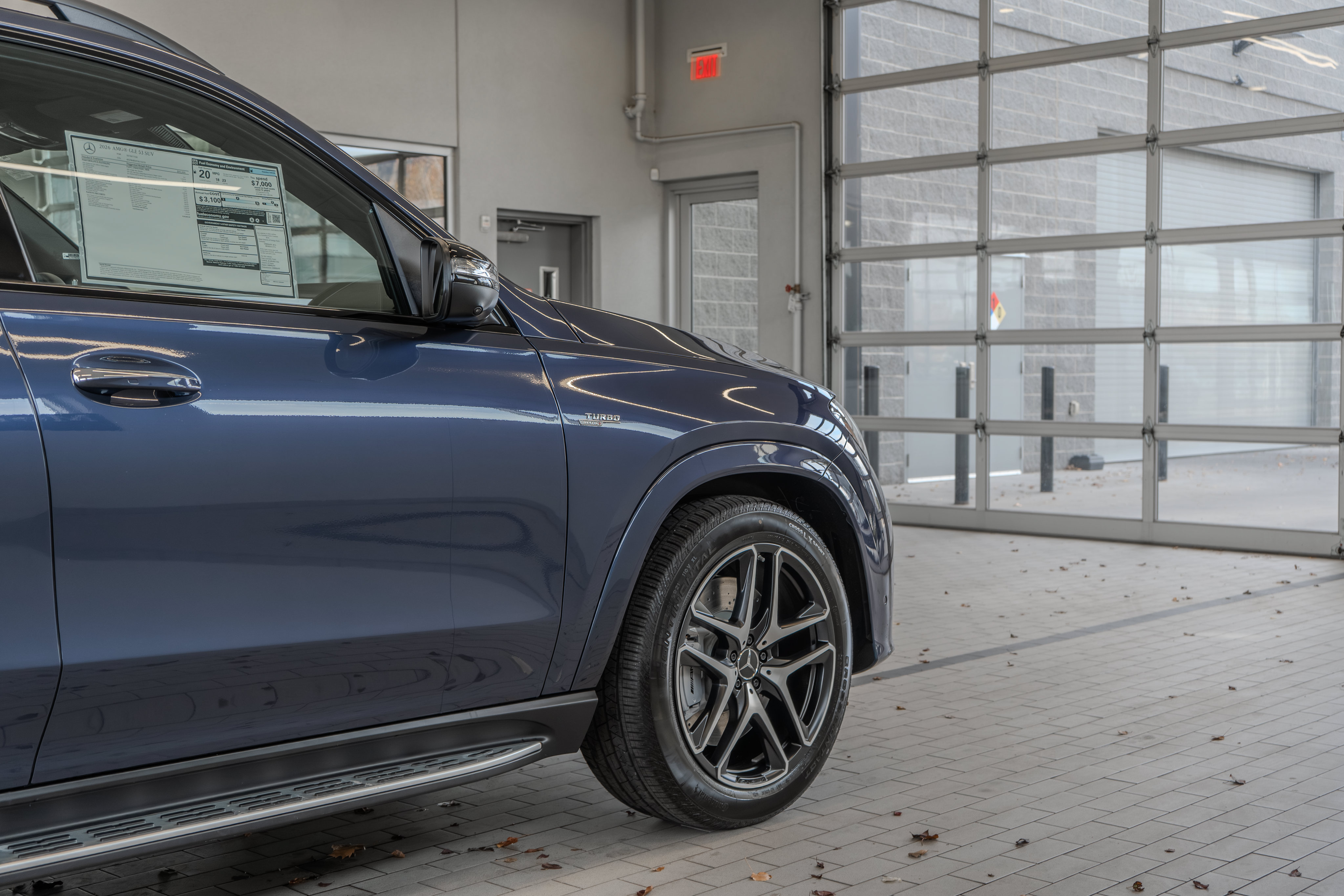 Used 2026 Mercedes-Benz GLE 53 AMG 4MATIC image 30