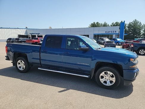 Used 2018 Chevrolet Silverado 1500 LT w/ All Star Edition AWD/4WD image 18