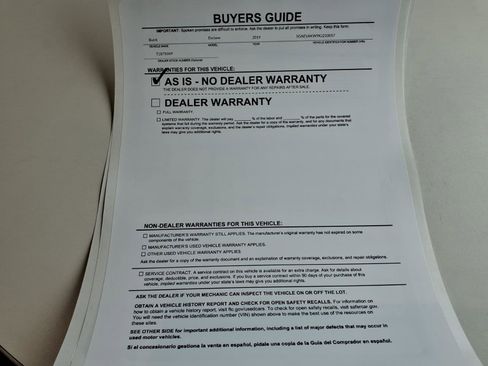 Used 2019 Buick Enclave Essence AWD/4WD image 30