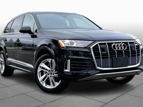 Used 2022 Audi Q7 Premium Plus image 3