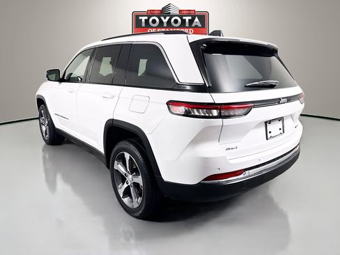 Used 2023 Jeep Grand Cherokee Limited image 5