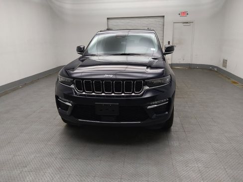 Used 2022 Jeep Grand Cherokee Limited 4xe AWD/4WD image 15