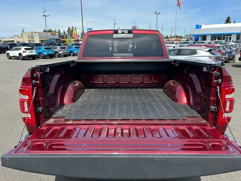 Used 2023 RAM 3500 Laramie image 25