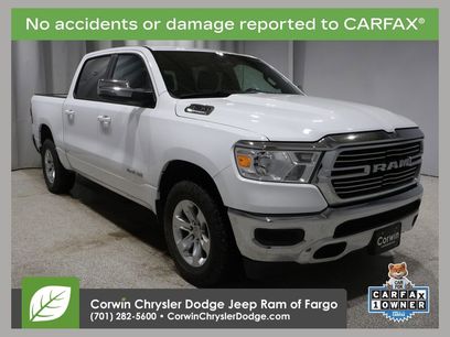 Used 2024 RAM 1500 Laramie