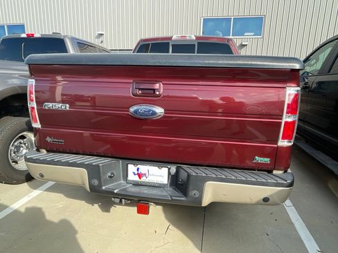 Used 2010 Ford F150 Lariat RWD image 5