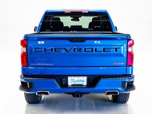 Used 2022 Chevrolet Silverado 1500 RST w/ Z71 Off-Road Package AWD/4WD image 32