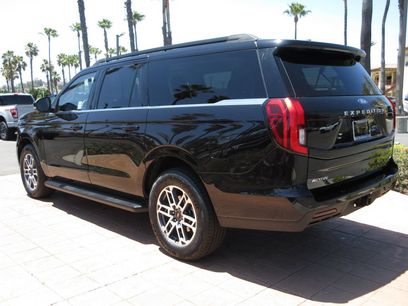 Certified 2025 Ford Expedition Max Active