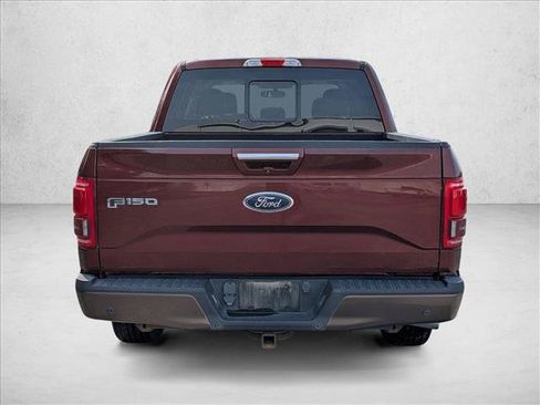 Used 2016 Ford F150 Lariat RWD image 7